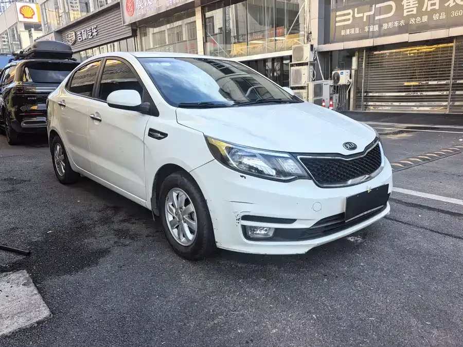 Kia K2