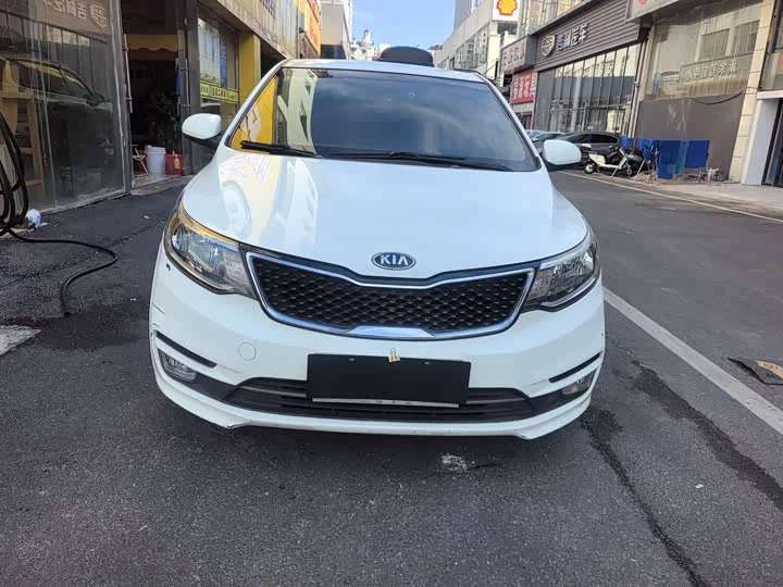 kia K2