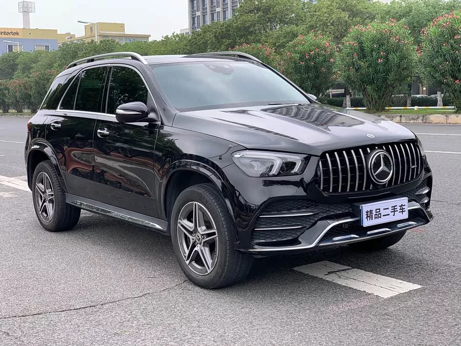 Mercedes Benz GLE (Imported)