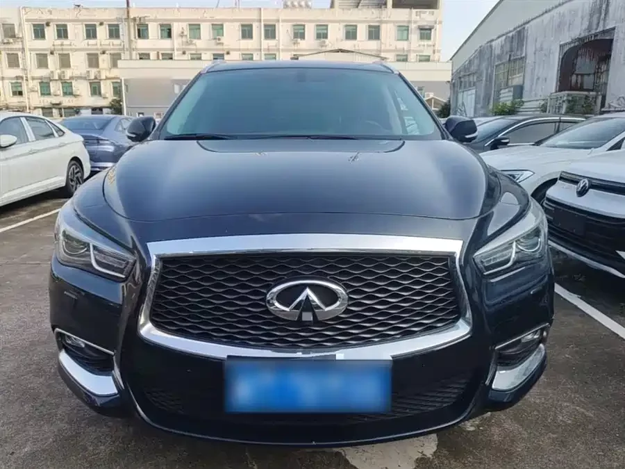 Infiniti QX60