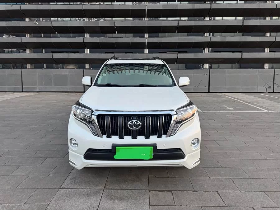 Toyota Prado