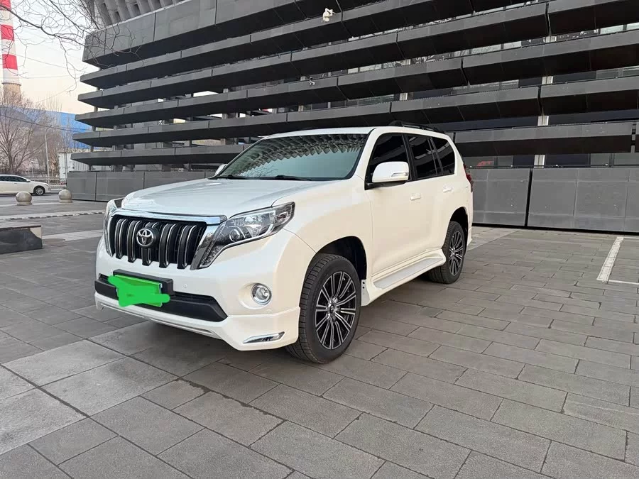 Toyota Prado