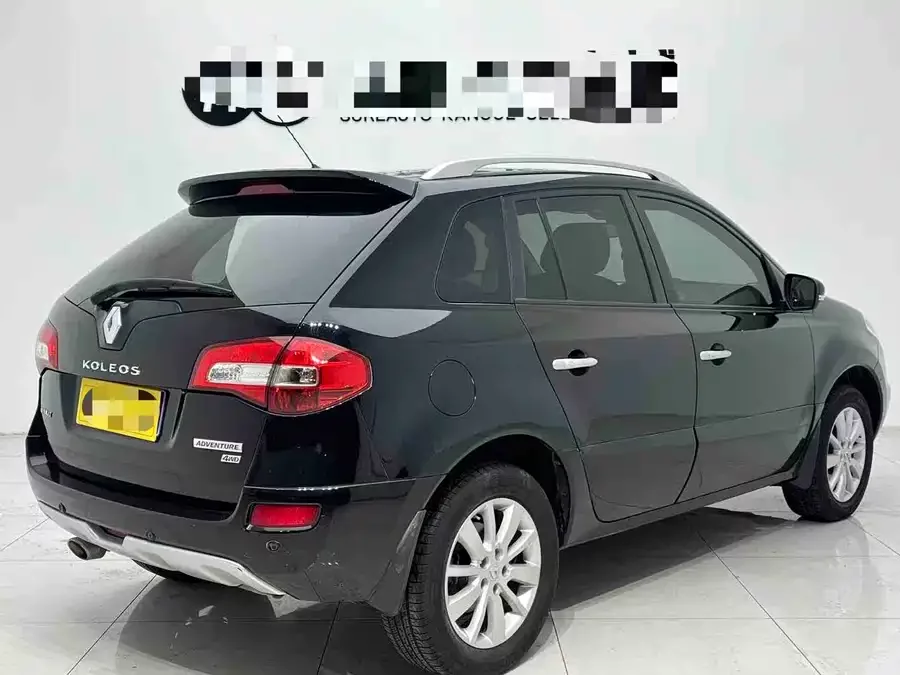 Renault Koleos