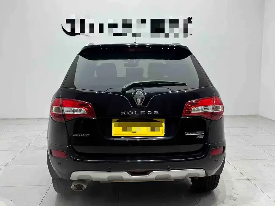 Renault Koleos