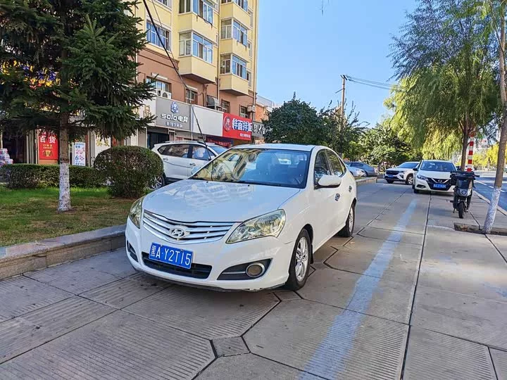Hyundai Joyful