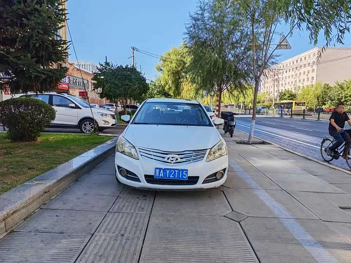 Hyundai Joyful