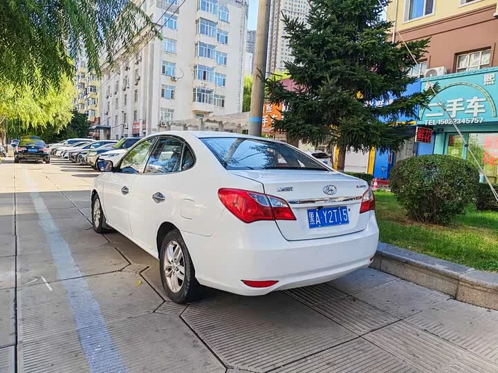 Hyundai Joyful