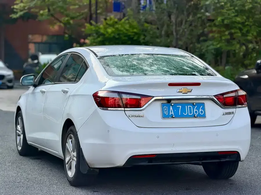 Chevrolet Cruze