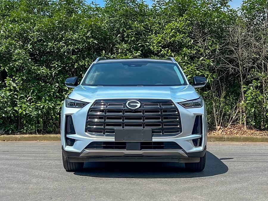 GAC Trumpchi GS4