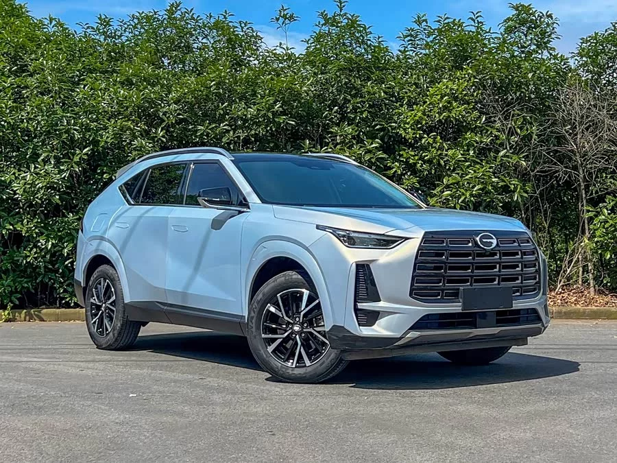 GAC Trumpchi GS4