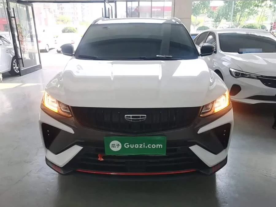 Geely Binyue