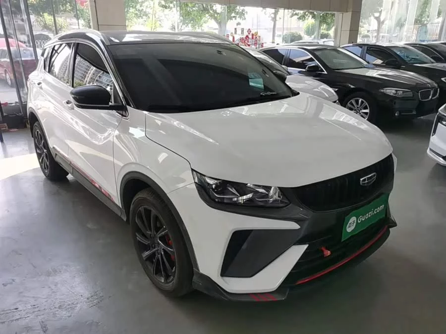 Geely Binyue