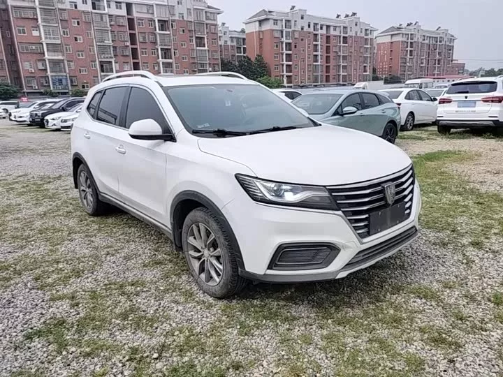 Roewe RX5