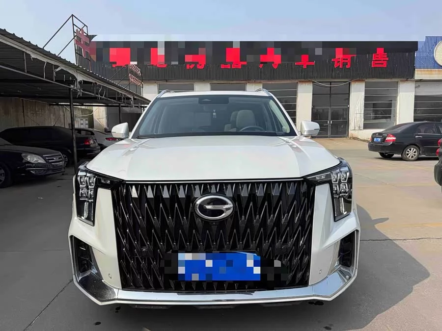 GAC Trumpchi GS8