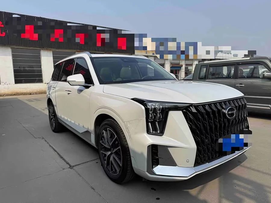 GAC Trumpchi GS8