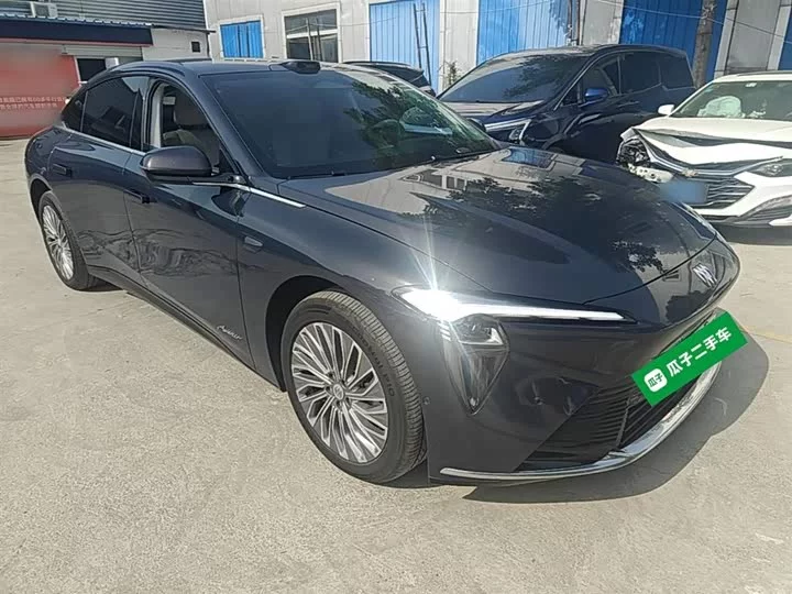 Buick Zhijing L7