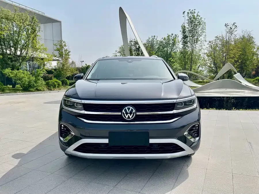 Volkswagen Talagon