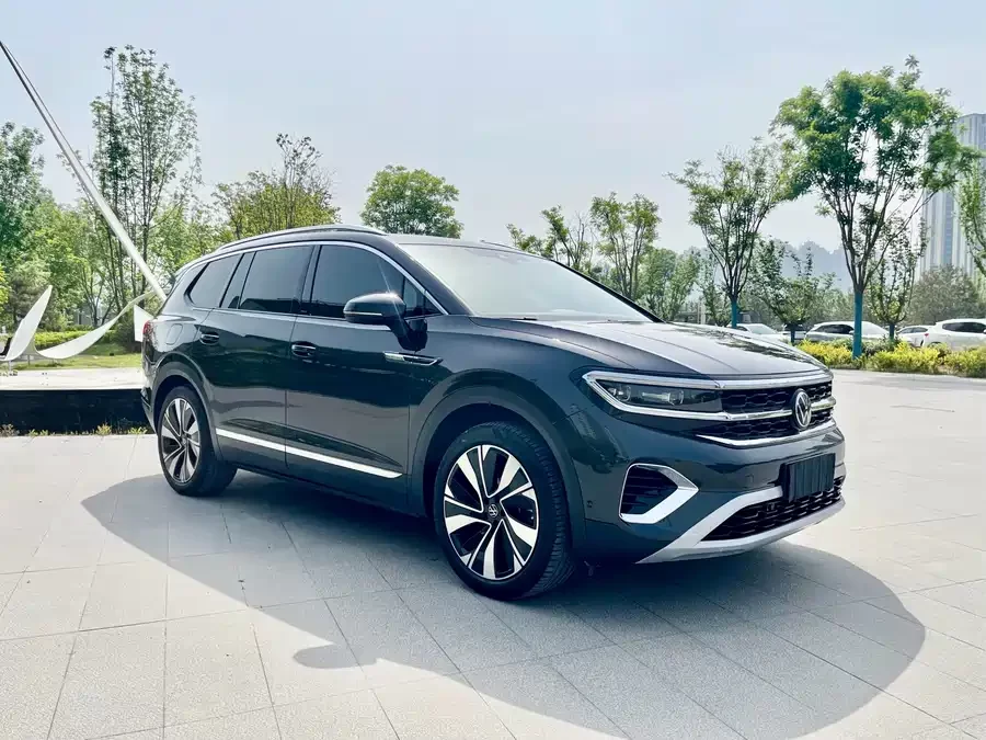 Volkswagen Talagon