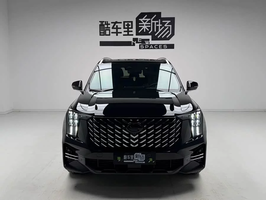 GAC Trumpchi GS8
