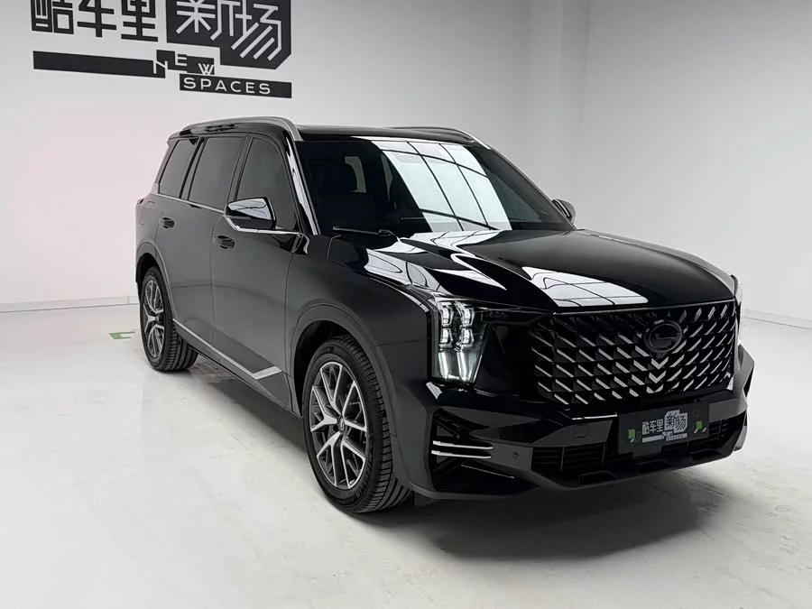 GAC Trumpchi GS8