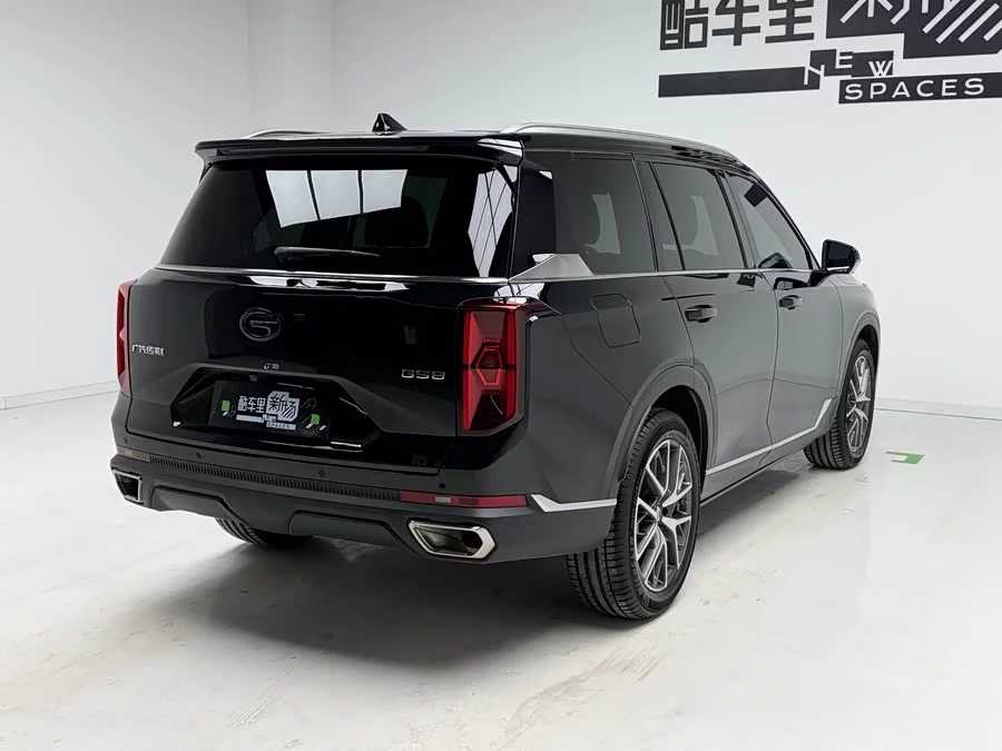 GAC Trumpchi GS8