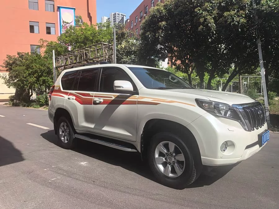 Toyota Prado