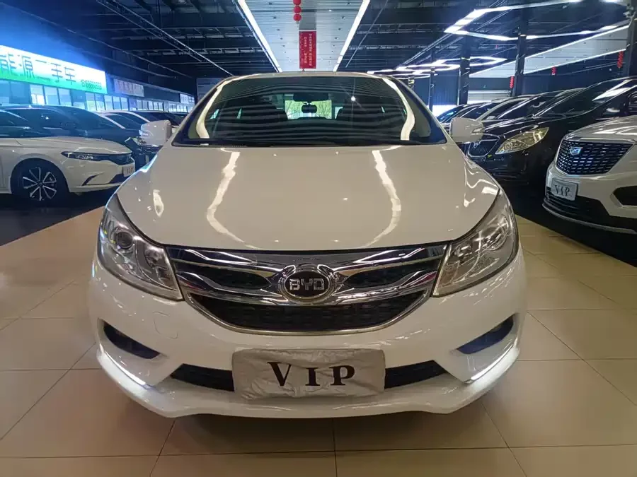 BYD Speed