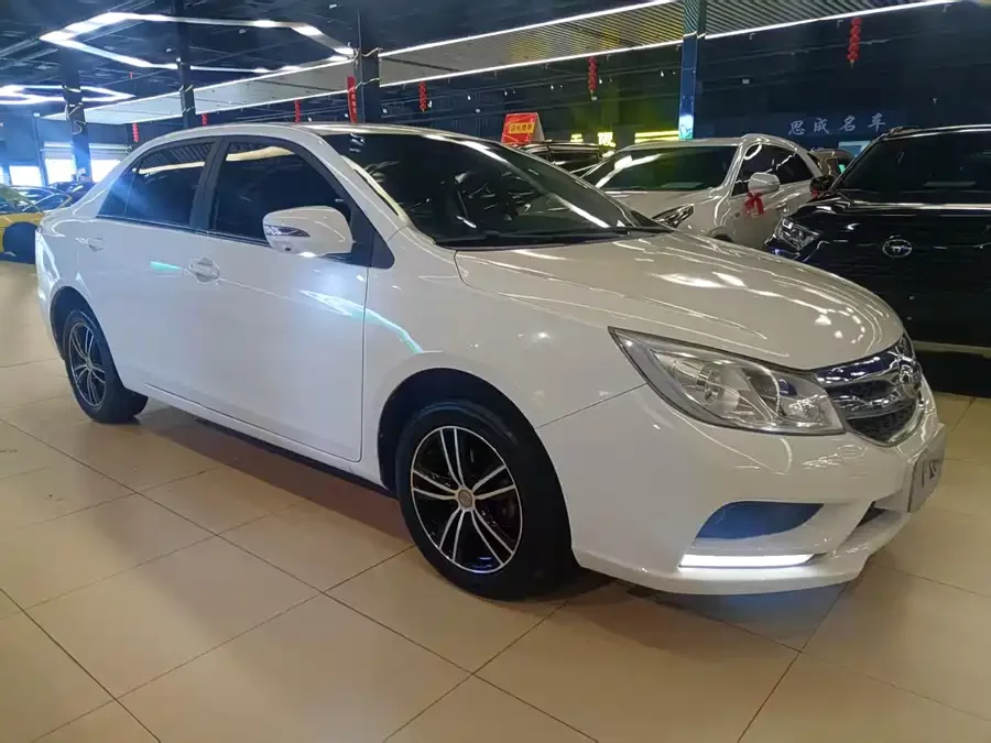 BYD Speed