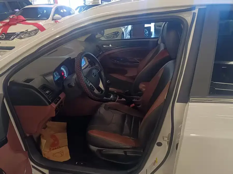 BYD Speed