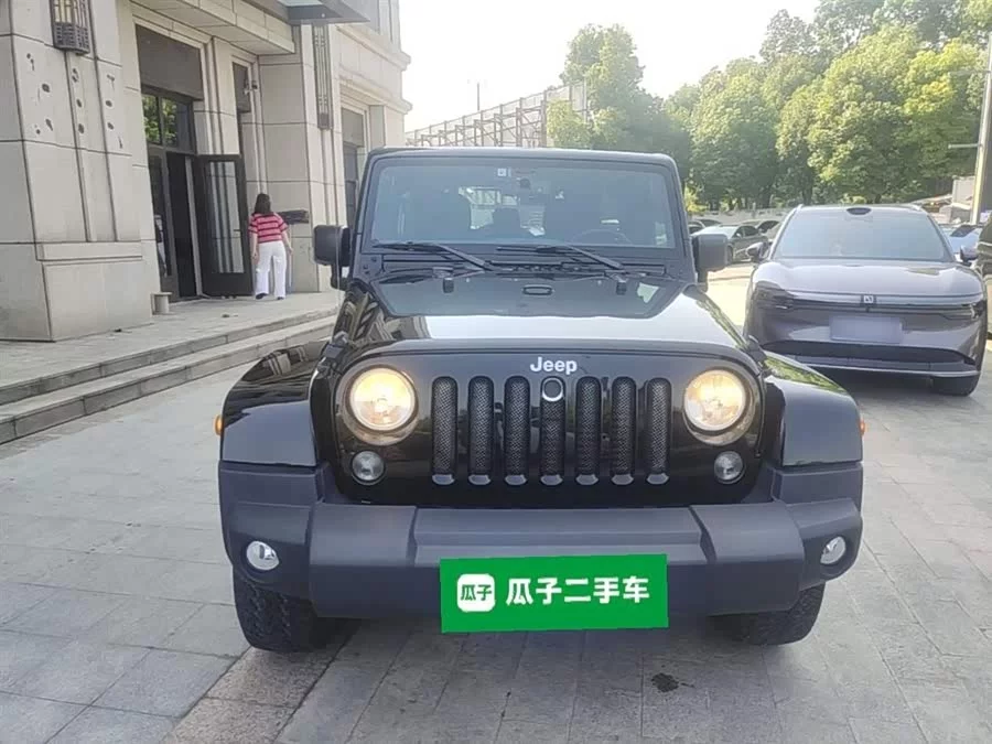 Jeep Wrangler