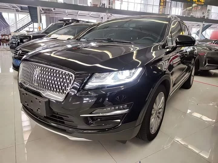 Lincoln MKC