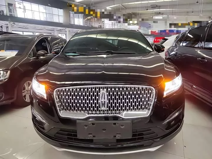 Lincoln MKC
