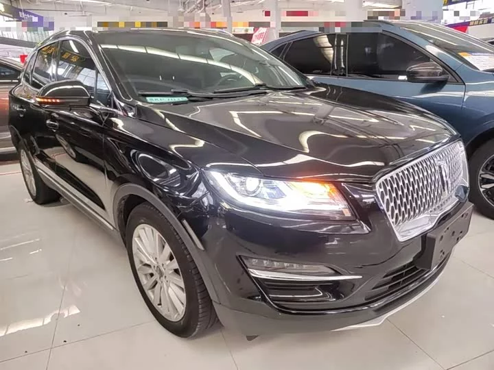 Lincoln MKC
