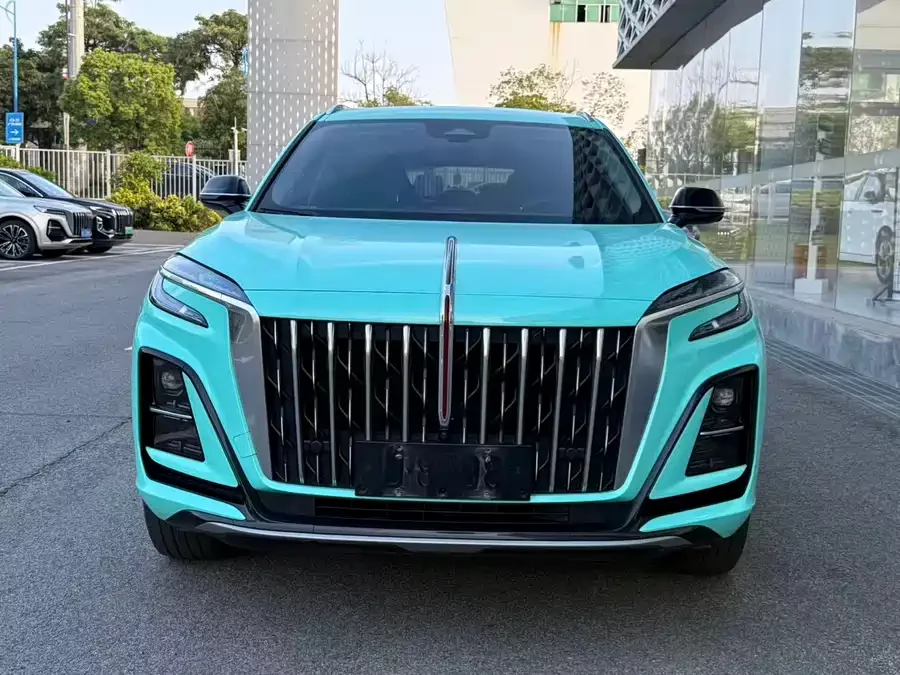 Hongqi HS3