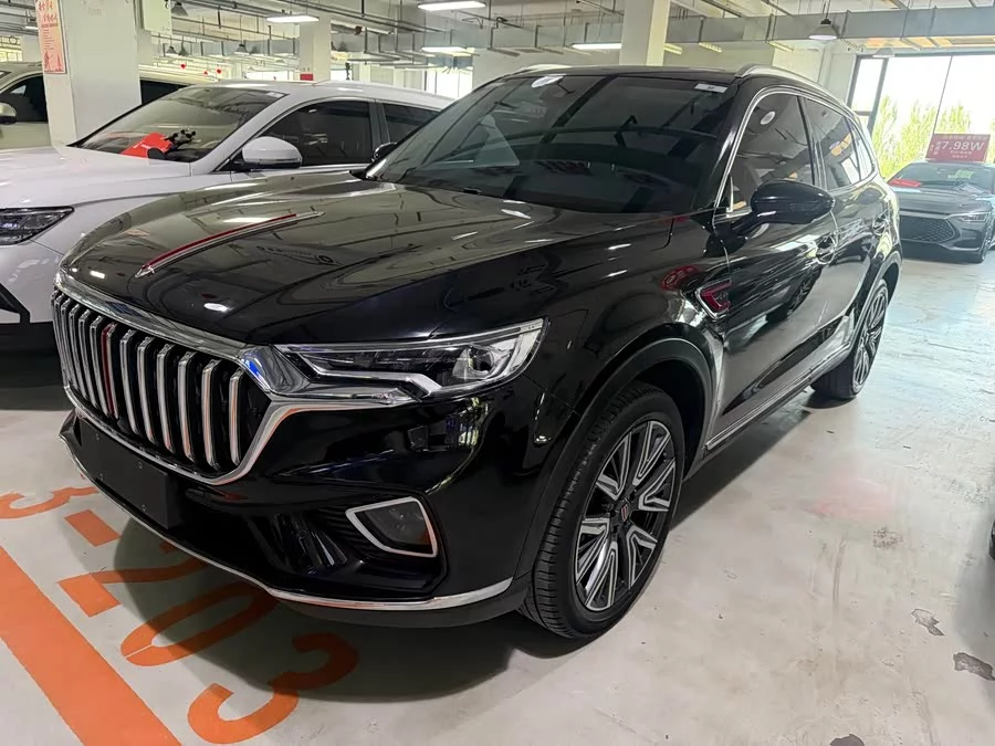 Hongqi HS5