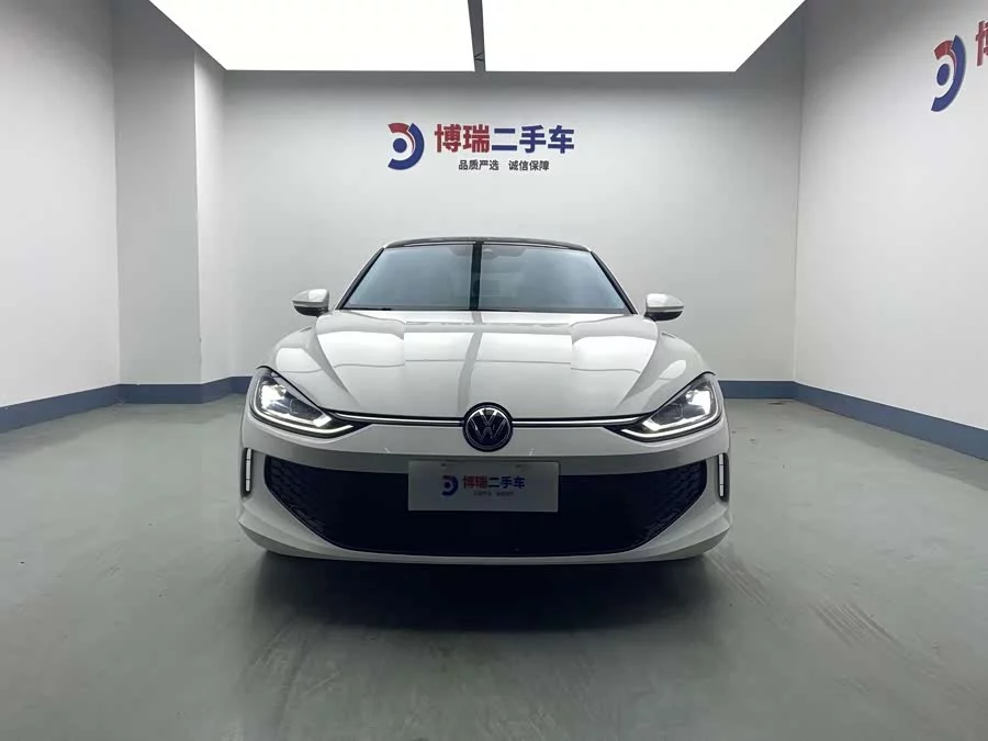 Volkswagen Lingdu
