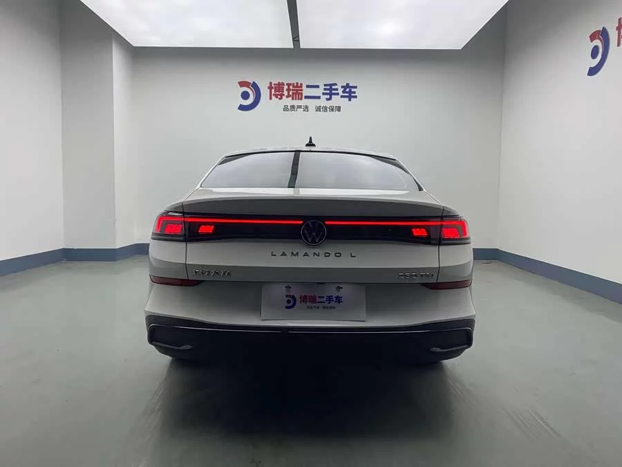 Volkswagen Lingdu