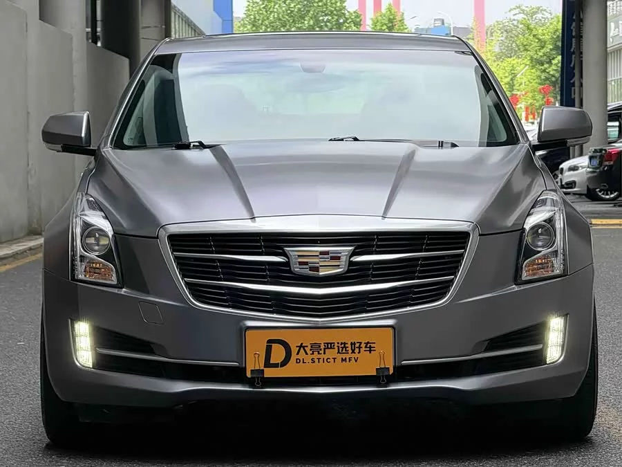 Cadillac ATS-L