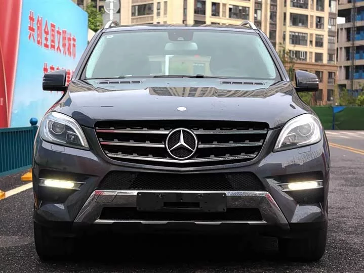 Mercedes-Benz M-Class