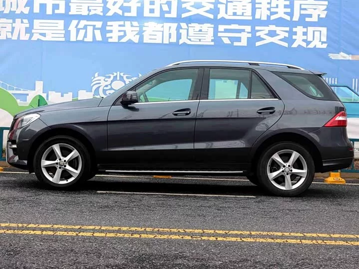 Mercedes-Benz M-Class