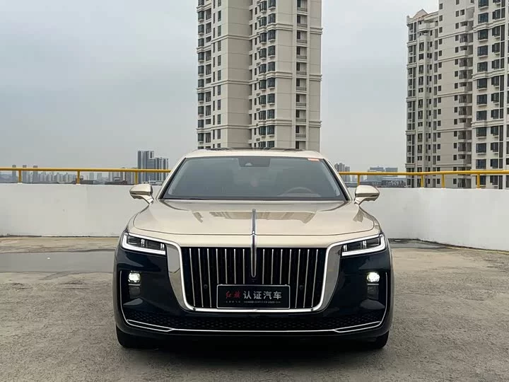Hongqi H9