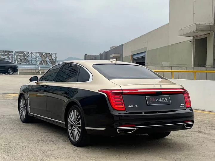 Hongqi H9