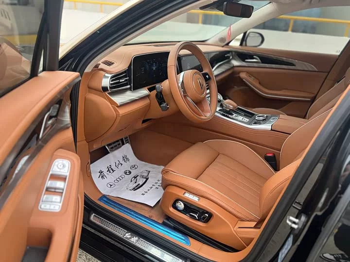 Hongqi H9
