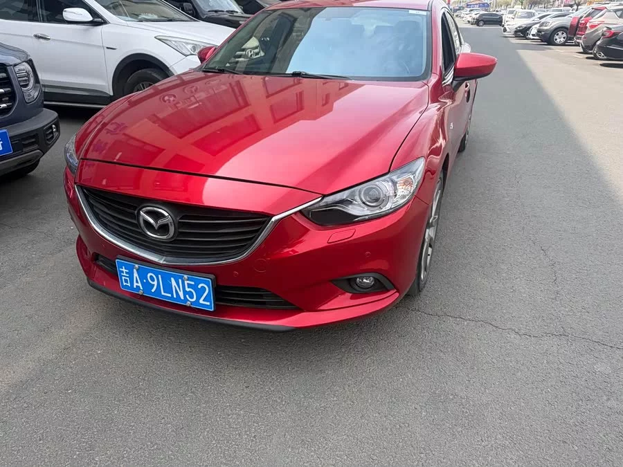Mazda Atenza