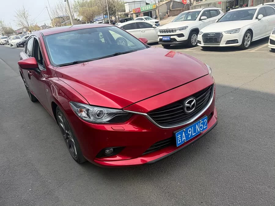 Mazda Atenza