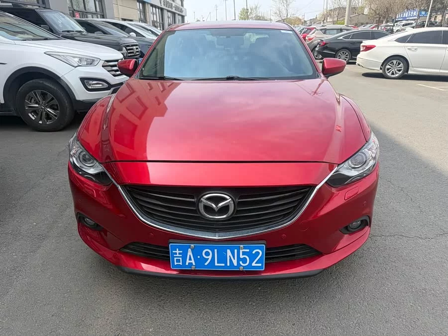 Mazda Atenza