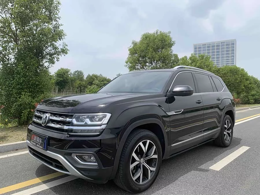 Volkswagen Teramont