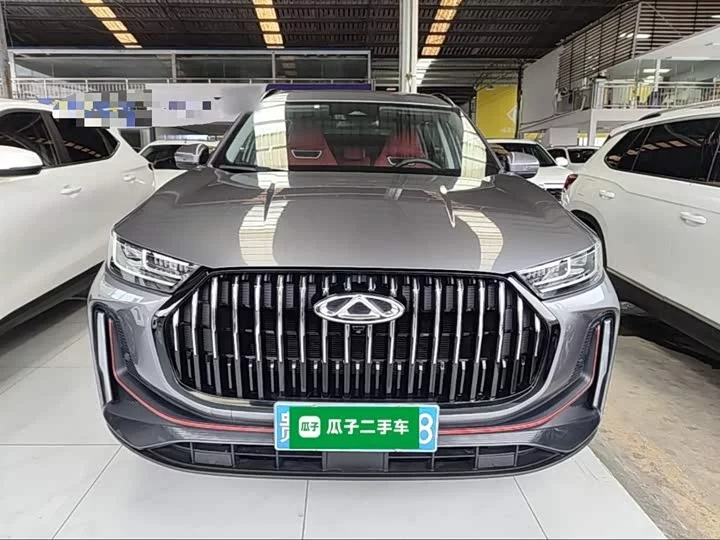Chery Tiggo 7 PLUS