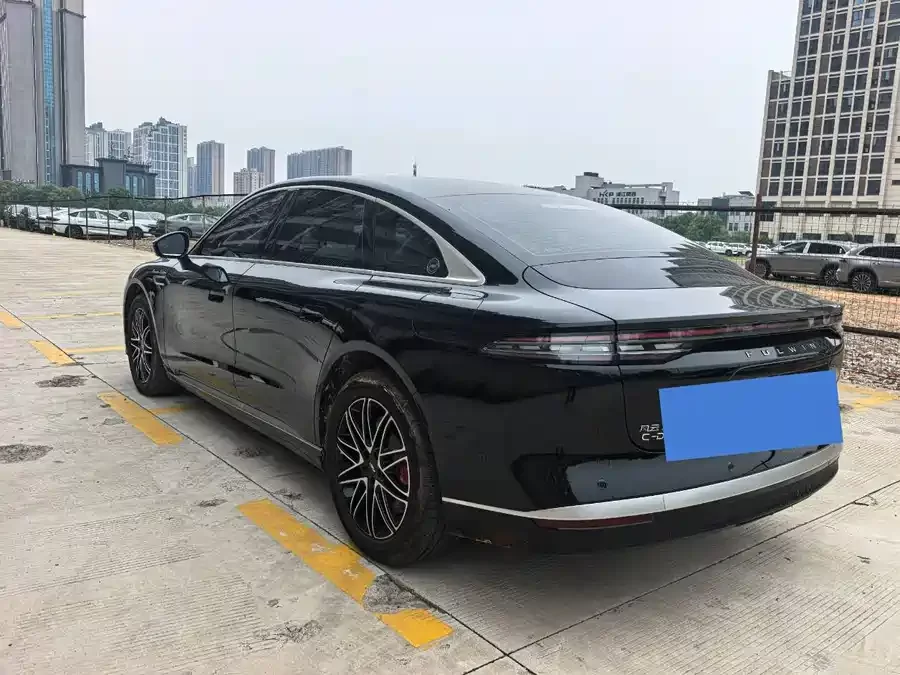 Chery Fengyun A9L