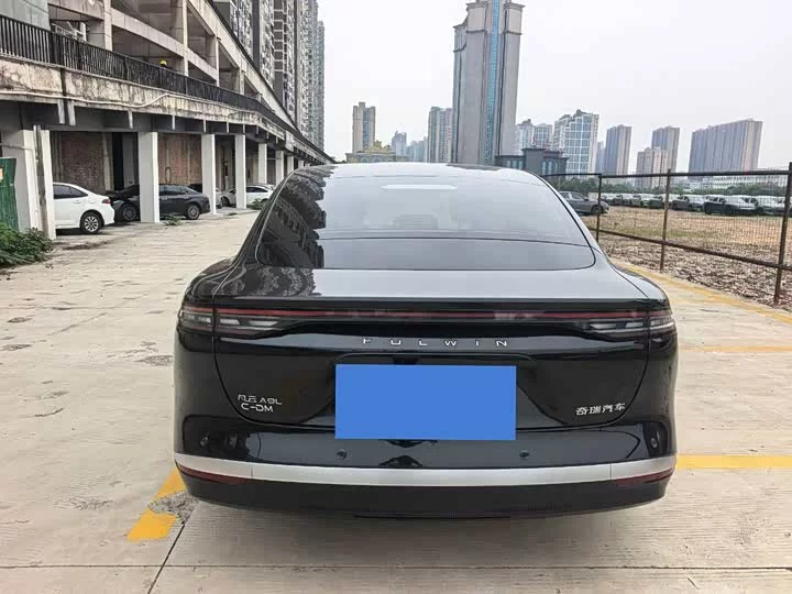 Chery Fengyun A9L